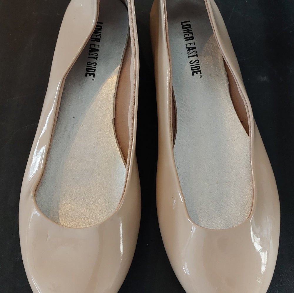 Lower East Side, woman's, beige, flats